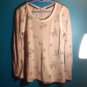 Floral Long Sleeve